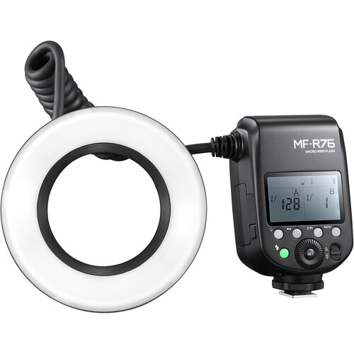 Godox MF-R76 Macro Ring Flash - Image 3