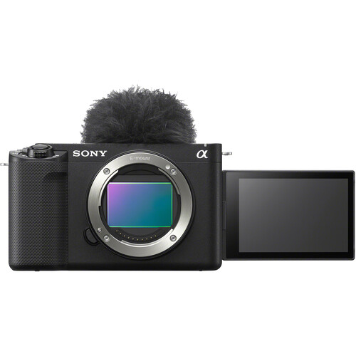 Sony ZV-E1 Mirrorless Camera (Black) - Image 2