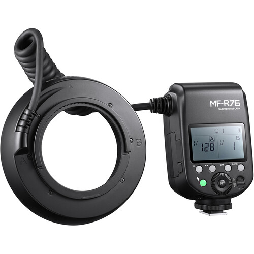 Godox MF-R76 Macro Ring Flash - Image 5