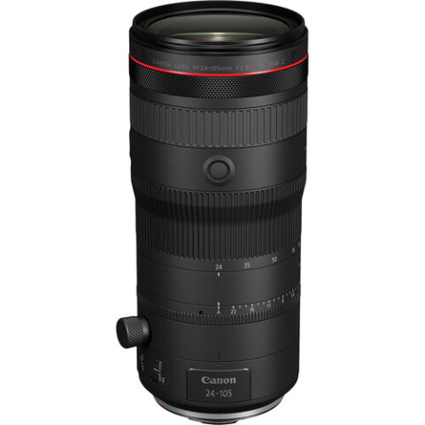 Canon RF 24-105mm f/2.8 L IS USM Z Lens (RF-mount)