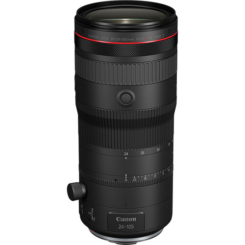 Canon RF 24-105mm f/2.8 L IS USM Z Lens (RF-mount)