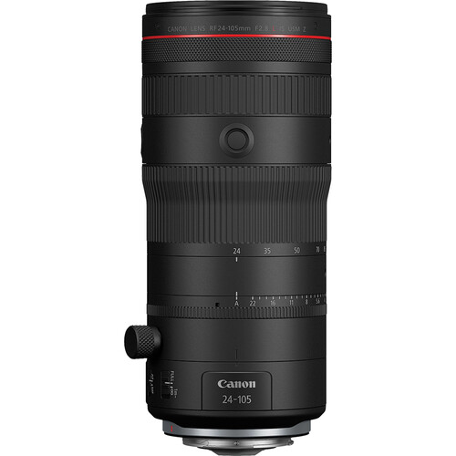 Canon RF 24-105mm f/2.8 L IS USM Z Lens (RF-mount) - Image 2