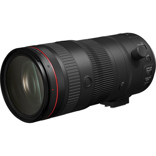Canon RF 24-105mm f/2.8 L IS USM Z Lens (RF-mount) - Image 4