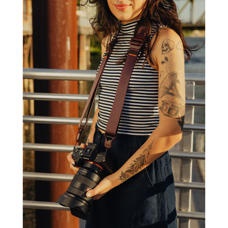 Peak Design Slide Lite Camera Strap - SLL-EP-3 (Eclipse) - Image 7