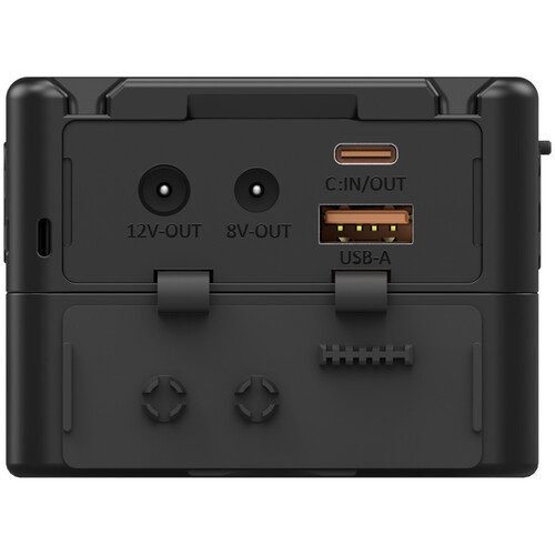 SmallRig 4608 VB99 SE Mini V-Mount Battery (6800mAh) - Image 4