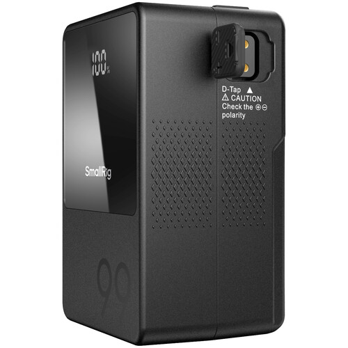 SmallRig 3580B VB99 Mini V-Mount Battery (99Wh) - Image 2