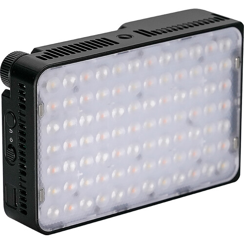 amaran Ace 25c RGB LED Light Panel (Charcoal) - Image 3