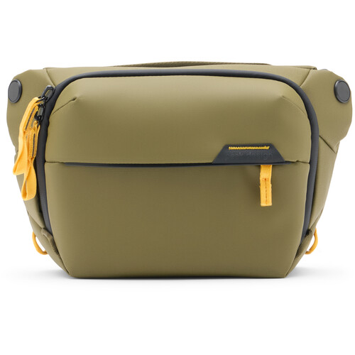 Peak Design BEDS-3-KP-3 Everyday Sling, Kelp, 3L