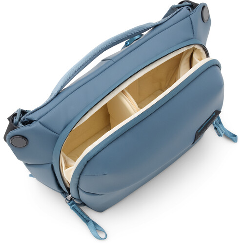 Peak Design BEDS-3-DS-3 Everyday Sling, Ocean, 3L - Image 7