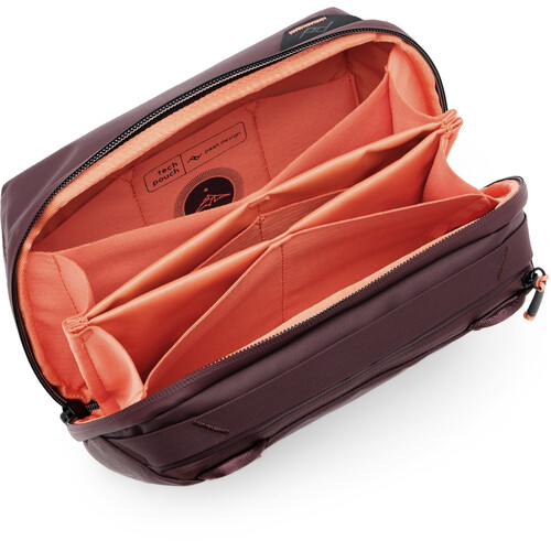 Peak Design BTP-EP-3 Tech Pouch (Eclipse, 2L) - Image 5