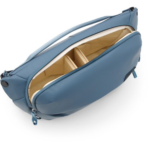 Peak Design BEDS-10-DS-3 Everyday Sling, Ocean, 10L - Image 6