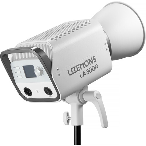 Godox Litemons LA300R RGB LED Monolight - Image 2
