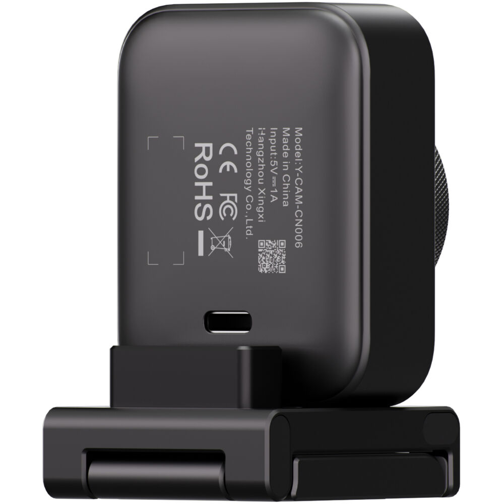 YoloLiv YoloCam S3 AI-Powered 4K Live Streaming Webcam - Image 4