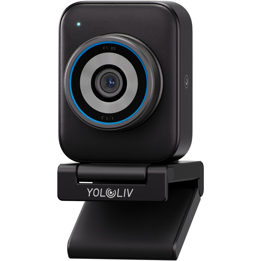 YoloLiv YoloCam S3 AI-Powered 4K Live Streaming Webcam - Image 3
