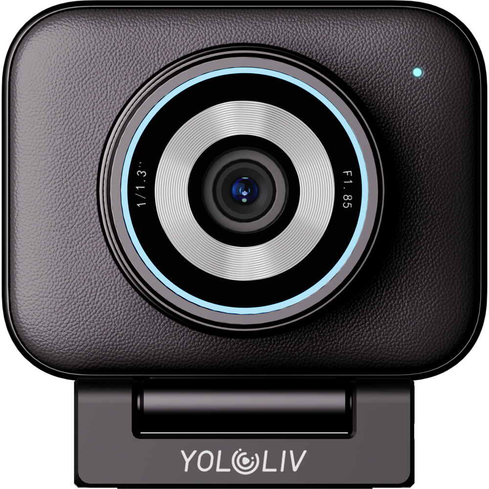 YoloLiv YoloCam S3 AI-Powered 4K Live Streaming Webcam - Image 2