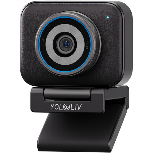 YoloLiv YoloCam S3 AI-Powered 4K Live Streaming Webcam