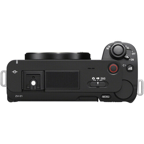Sony ZV-E1 Mirrorless Camera (Black) - Image 4