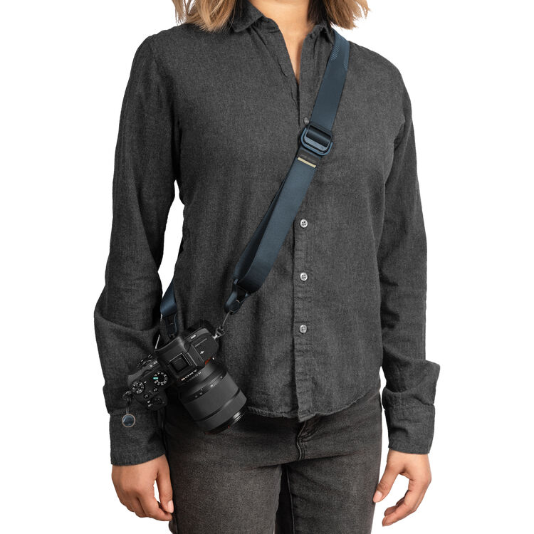 Peak Design Slide Lite Camera Strap - SLL-DS-3 (Ocean) - Image 5