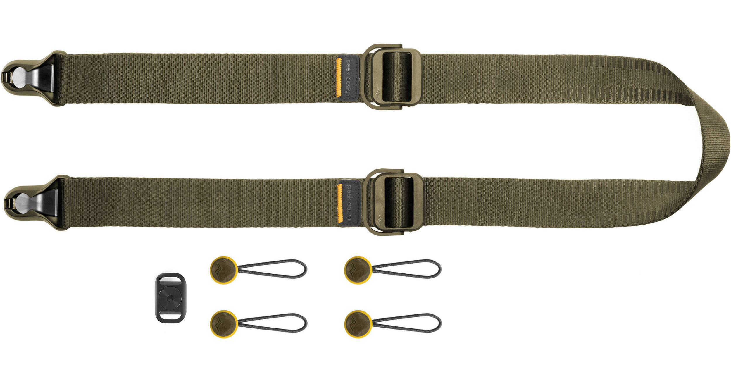Peak Design Slide Lite Camera Strap - SLL-KP-3 (Kelp)