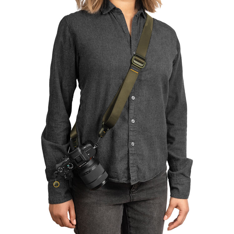 Peak Design Slide Lite Camera Strap - SLL-KP-3 (Kelp) - Image 5