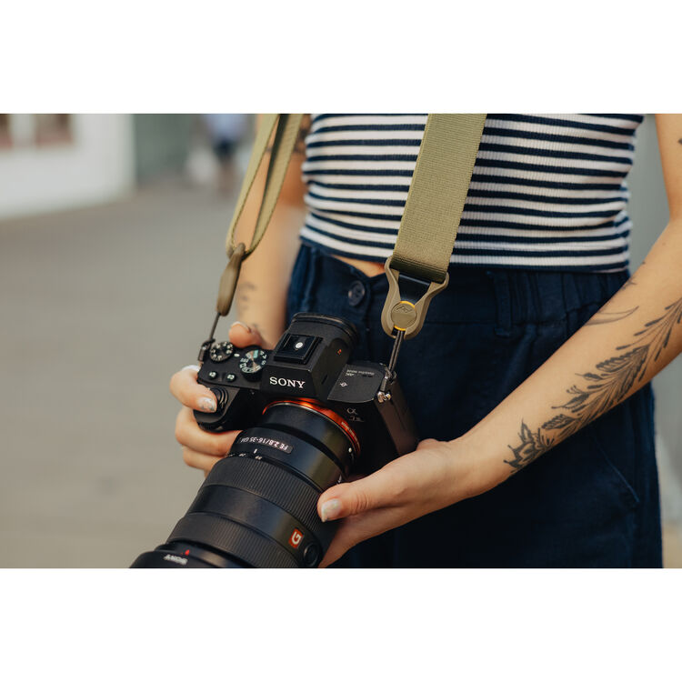 Peak Design Slide Lite Camera Strap - SLL-KP-3 (Kelp) - Image 7