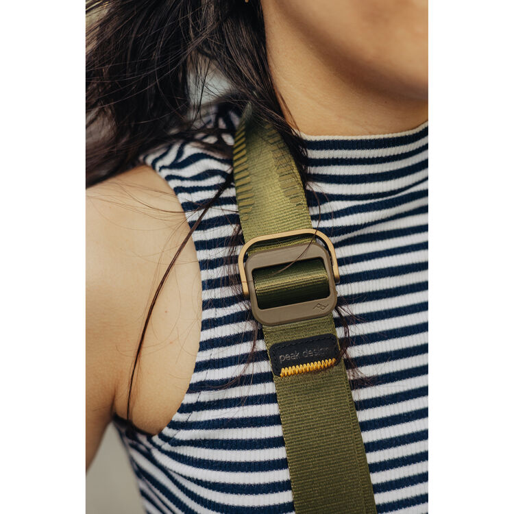 Peak Design Slide Lite Camera Strap - SLL-KP-3 (Kelp) - Image 8