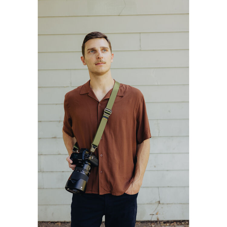 Peak Design Slide Lite Camera Strap - SLL-KP-3 (Kelp) - Image 9