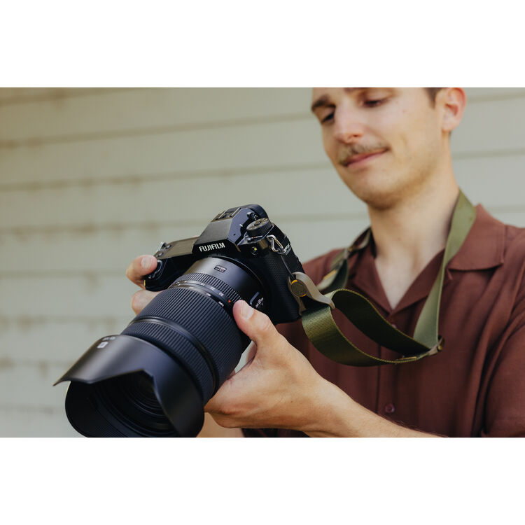 Peak Design Slide Lite Camera Strap - SLL-KP-3 (Kelp) - Image 11