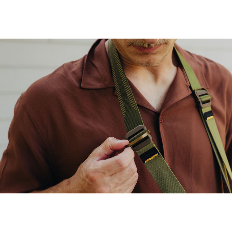 Peak Design Slide Lite Camera Strap - SLL-KP-3 (Kelp) - Image 12