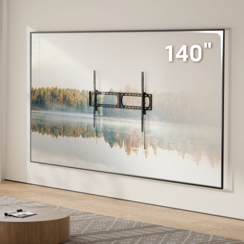 LP73-812T Heavy Duty Tilt Type TV Wall Mount Bracket for 37"-140" - Image 3