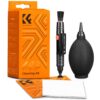 K&F Concept 4-in-1 Cleaning Kit for DSLR Cameras