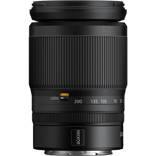 Nikon NIKKOR Z 24-200mm f/4-6.3 VR Lens - Image 6