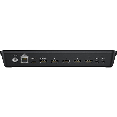 Blackmagic Design ATEM Mini Pro HDMI Live Stream Switcher - Image 3
