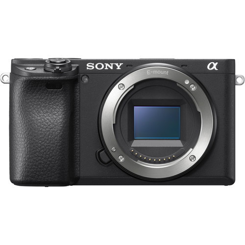 Sony a6400 Mirrorless Camera - Image 2