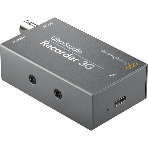 Blackmagic Design UltraStudio 3G Recorder - Image 2