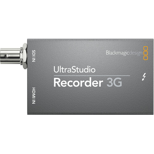 Blackmagic Design UltraStudio 3G Recorder - Image 3