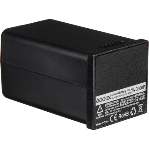 Godox WB300p Lithium Battery for AD300Pro