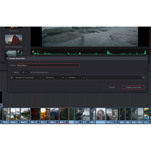 Blackmagic Design DaVinci Resolve Mini Panel with Resolve Studio Software - Image 2