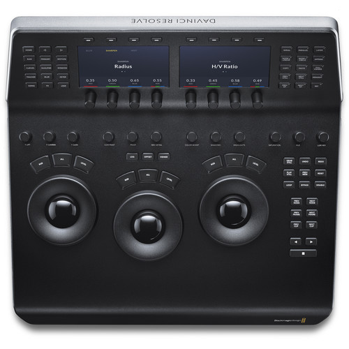 Blackmagic Design DaVinci Resolve Mini Panel with Resolve Studio Software - Image 6