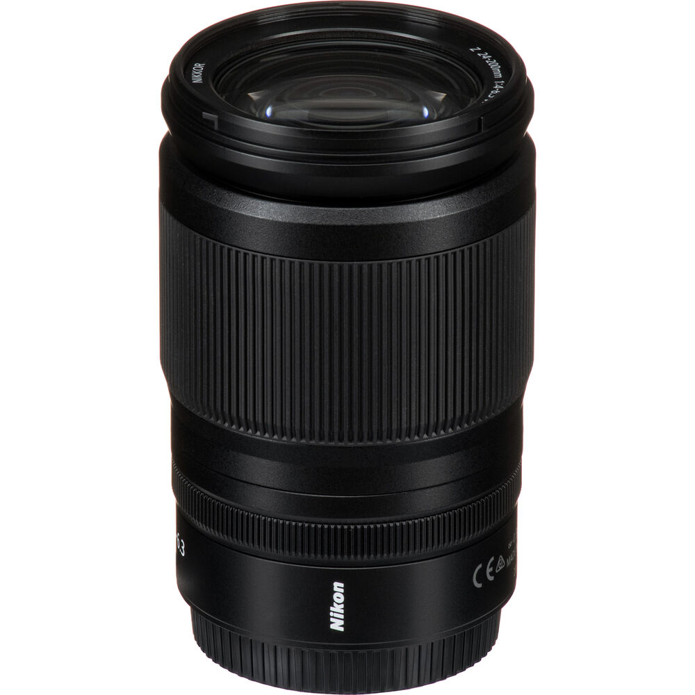 Nikon NIKKOR Z 24-200mm f/4-6.3 VR Lens - Image 3