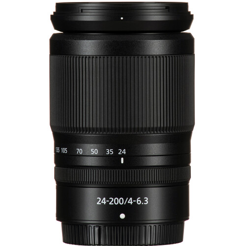Nikon NIKKOR Z 24-200mm f/4-6.3 VR Lens - Image 2