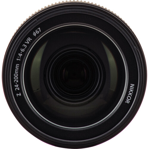 Nikon NIKKOR Z 24-200mm f/4-6.3 VR Lens - Image 5