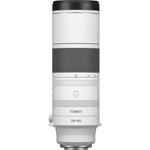 Canon RF 200-800mm f/6.3-9 IS USM Lens - Image 2