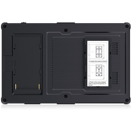 FeelWorld F7 Plus 7" Touchscreen HDMI Field Monitor - Image 4