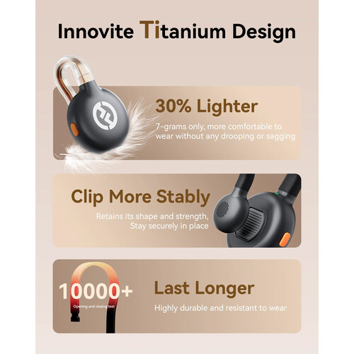 Hollyland LARK M2S DUO 2-Person Wireless Microphone System - Image 5