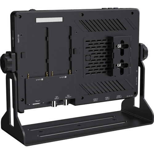 FeelWorld LUT11S 10.1" 4K Ultra-Bright Touchscreen Monitor - Image 3