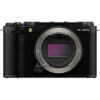 FUJIFILM X-M5 Mirrorless Camera (Black)