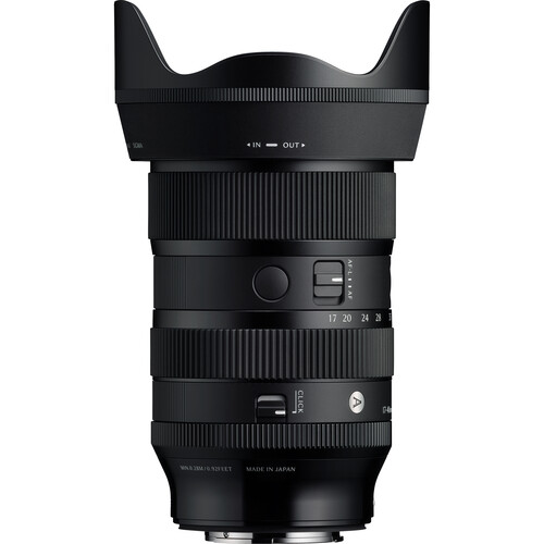 Sigma 17-40mm f/1.8 DC Art Lens for FUJIFILM X-mount - Image 4