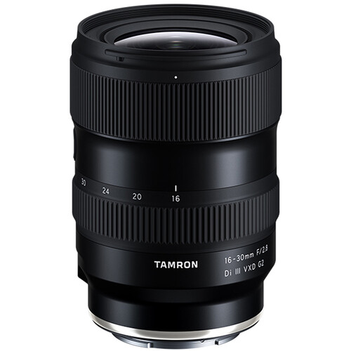 Tamron 16-30mm f/2.8 Di III VXD G2 Lens for Sony E-mount - Image 4