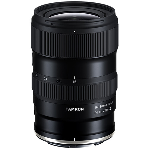 Tamron 16-30mm f/2.8 Di III VXD G2 Lens for Nikon Z-mount